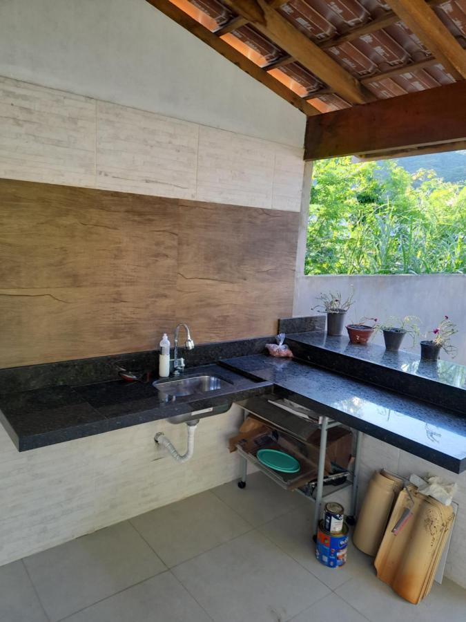 Moria Flats 酒店 Ubatuba