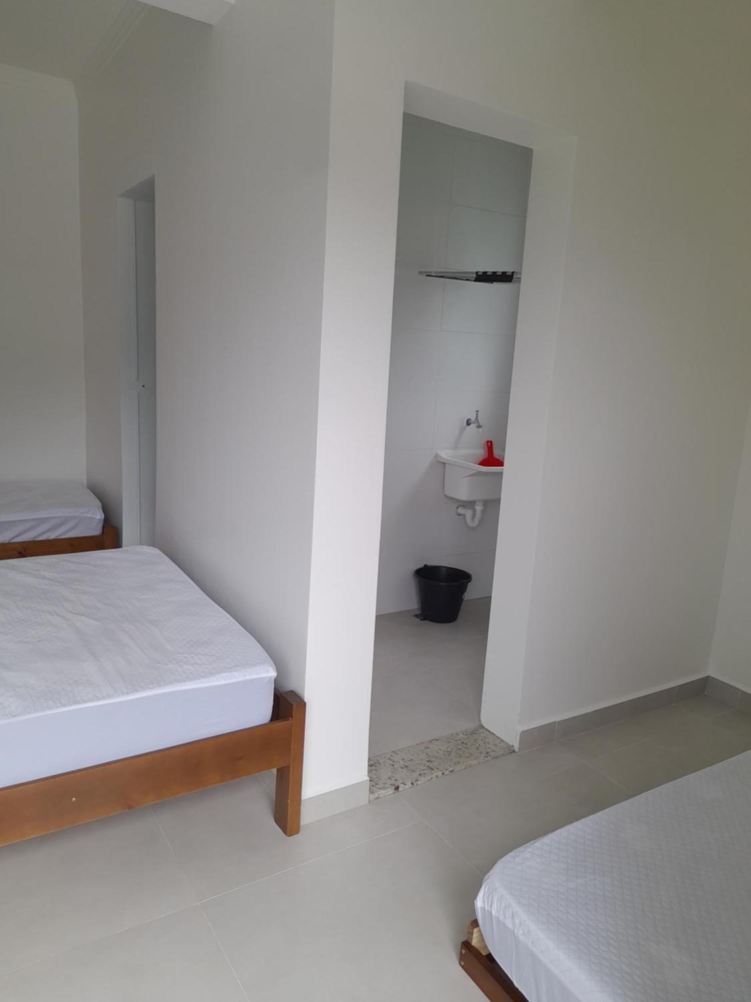 酒店 Moria Flats Ubatuba